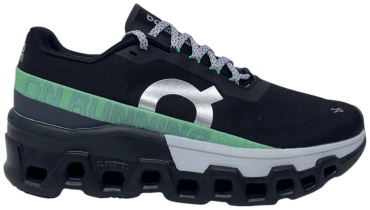 Кроссовки Astana Shoes зеленый, черный