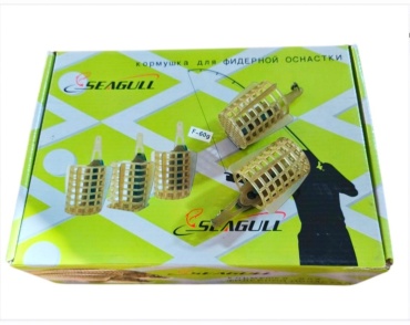 Seagull sg1-60 открытая 60 г