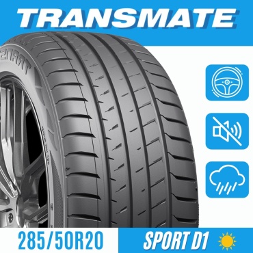TRANSMATE SPORT D1 285/50 R20 116 V без шипов