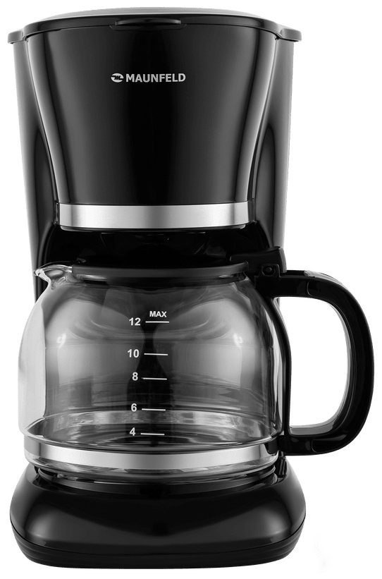 Кофеварка капельного типа MAUNFELD MF-732BK 2