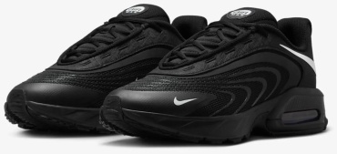 Кроссовки Nike AIR MAX FIRE черный
