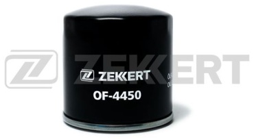 Zekkert масляный фильтр OF-4450