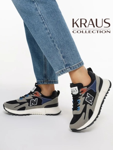 Кроссовки Kraus Collection белый