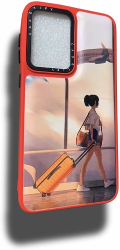 Чехол для Samsung Galaxy S22 Ultra рисунок