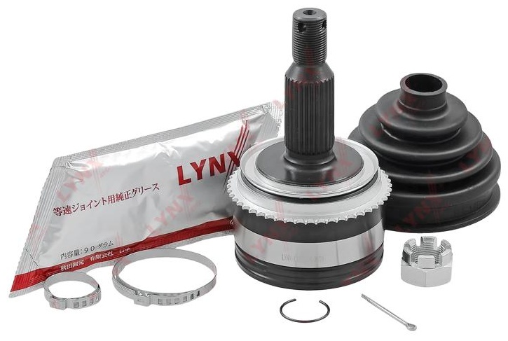 LYNXauto шрус наружный CO5507A