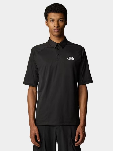 Поло The North Face черный