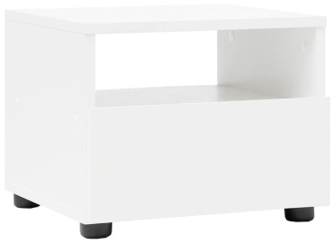 Тумба СВ Мебель Токио, 40.1x32x35.1 см, белый