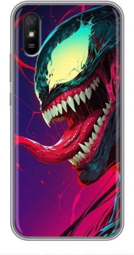 Чехол BAIKO для Xiaomi Redmi 9a рисунок