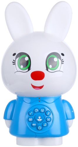 Интерактивная игрушка Умка Сказочник Зайка