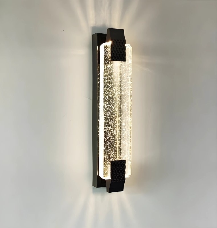 Бра настенный, накладной TOPLIGHT LED, черный