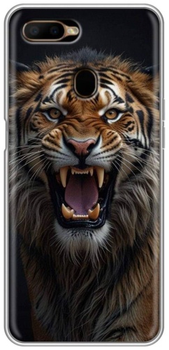Чехол BAIKO для OPPO A12, A5s рисунок