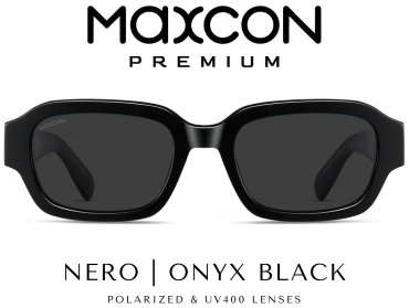 MAXCON солнцезащитные очки прямоугольные поляризованные