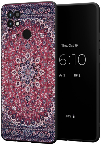 Чехол для Xiaomi C40 рисунок