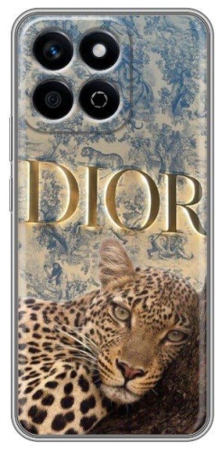 Чехол BAIKO для Honor X7d рисунок