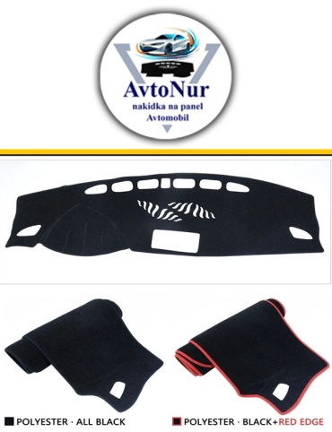 AvtoNur Audi Q3 2013-2017 черный