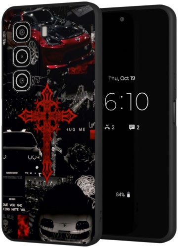 Чехол Mcover для Infinix Hot 50 рисунок