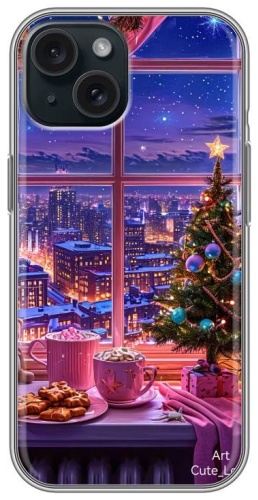 Чехол BAIKO для Apple iPhone 14 Plus рисунок