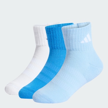 Носки adidas KD1723 3 пары синий 28-30