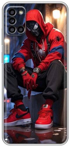 Чехол BAIKO для Samsung Galaxy A31 рисунок