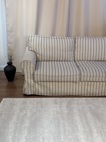 Ковер 300x400 см, короткий ворс, Турция