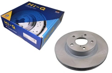 Диски HI-Q передние SD4704