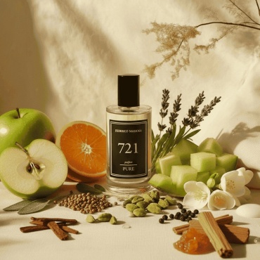 Federico Mahora Pure 721 духи PARFUM 50 мл, для мужчин