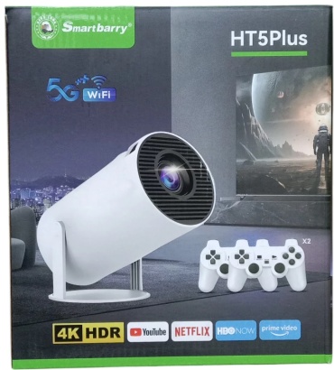 Проектор Smartbarry HT5 Plus