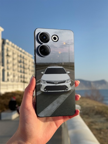 Чехол для TECNO Camon 20, Camon 20 Pro рисунок