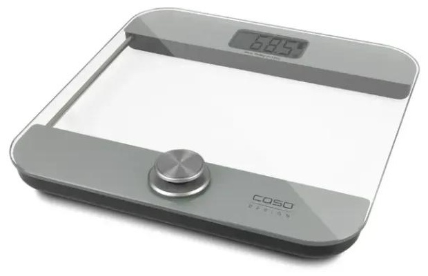 Напольные весы CASO электронные Body Energy Ecostyle до 150 кг