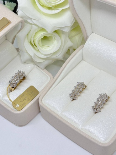 Sandu gold 1.20ct вес 6.2 г золото, бриллиант