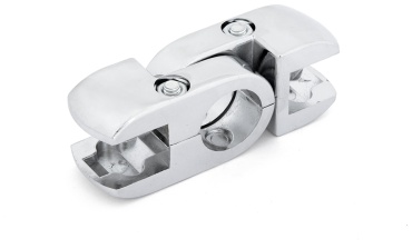 Крепление Palladium 115819, 1 шт, сталь, серый