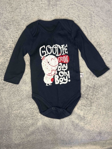 Боди Veo Baby синий