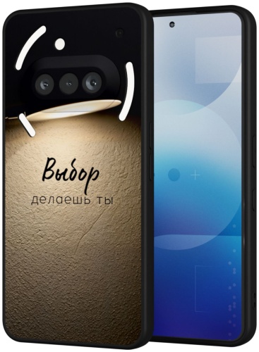 Чехол Mcover для NOTHING Phone (3a) рисунок