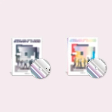 RBW Entertainment ONEUS - Binary Code 5th Mini Album ONE Version