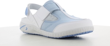 Сандалии SAFETY JOGGER голубой