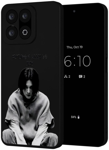 Чехол Mcover для Honor X7c рисунок