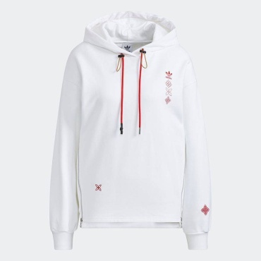 Спортивный костюм FASHION белый