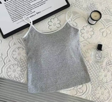Майка SoulTouch серый