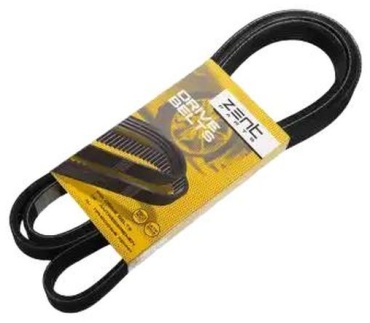 ZentParts ремень поликлиновый Z 22666
