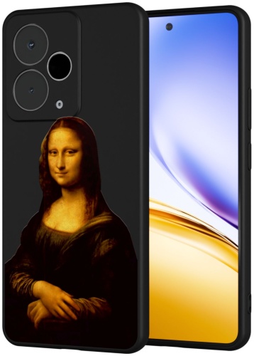 Чехол Mcover для Realme 14T рисунок