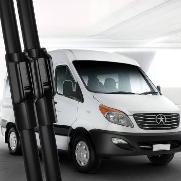 Щетка бескаркасная PE 00550PE 550 мм, 2 шт