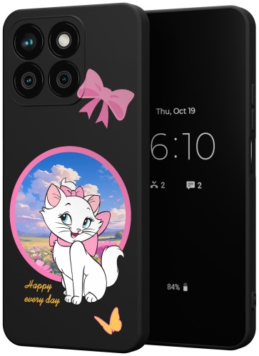 Чехол для Honor X8b рисунок