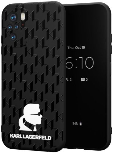 Чехол Mcover для POCO Redmi Note 10, Redmi Note 10S рисунок