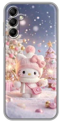 Чехол для Samsung Galaxy A14 рисунок