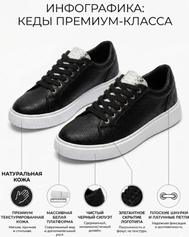 Кеды Golden Goose серебристый, черный