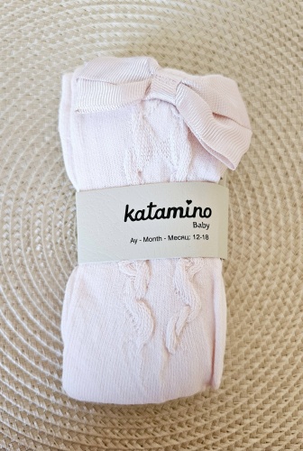 Колготки Katamino розовый