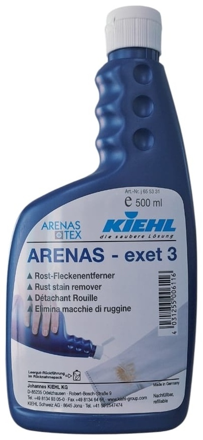 Жидкое средство KIEHL Arenas Exet 3 0.5 л