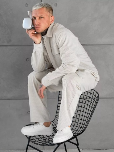 MARTIN OF SPACE бежевый