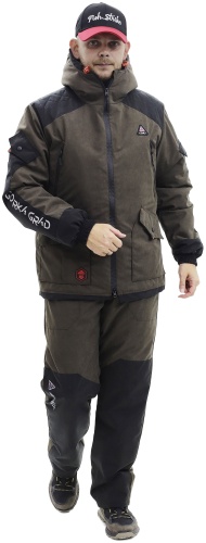 Костюм Азимут SP/ГоркаГрадИсланд/кор-52 52