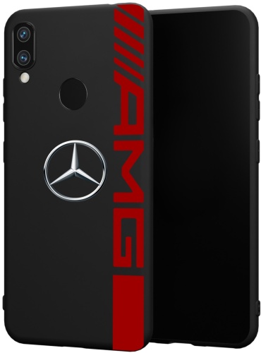 Чехол для Xiaomi Redmi Note 7 рисунок